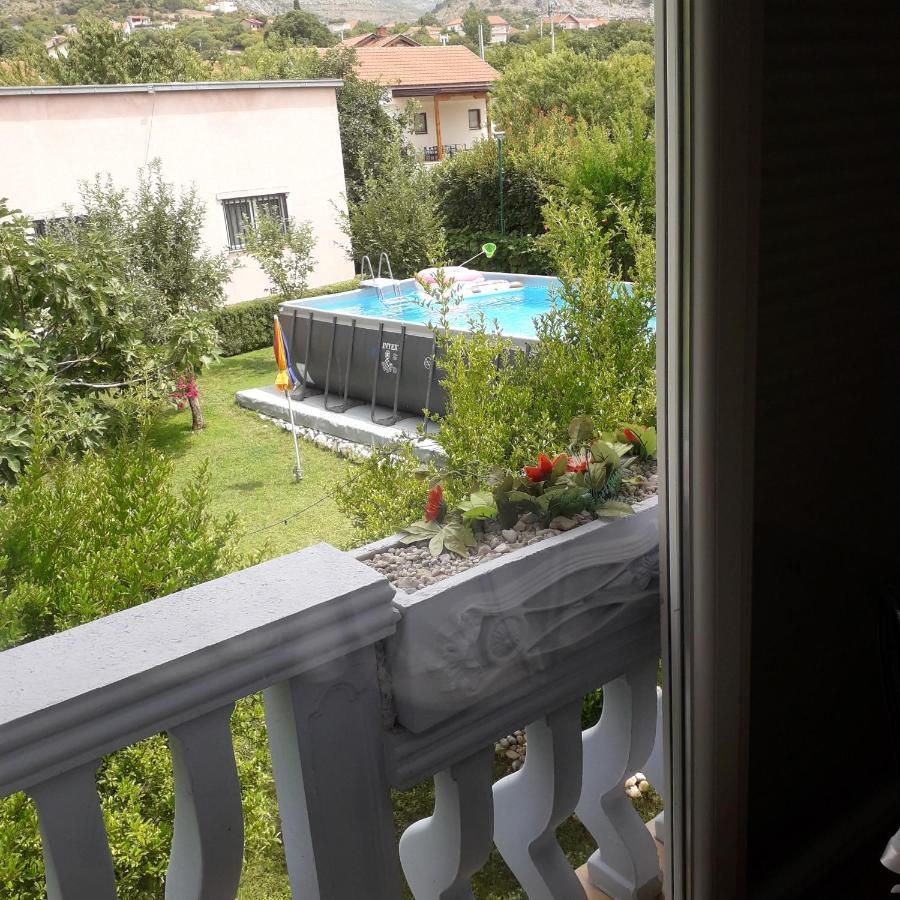 Villa Melograno Mostar Dış mekan fotoğraf