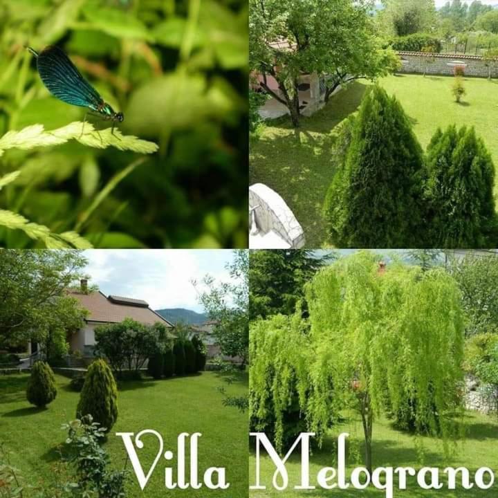 Villa Melograno Mostar Dış mekan fotoğraf