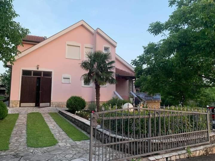 Villa Melograno Mostar Dış mekan fotoğraf