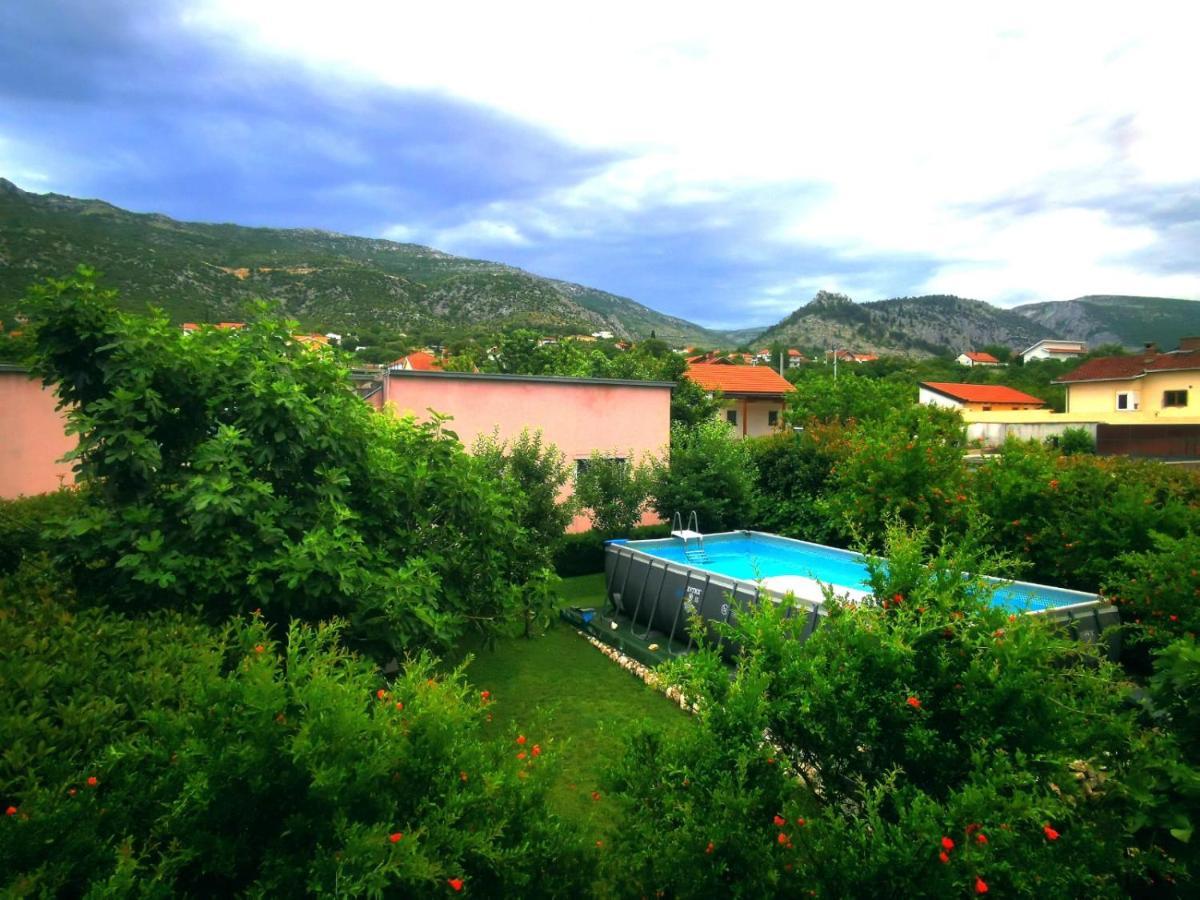 Villa Melograno Mostar Dış mekan fotoğraf
