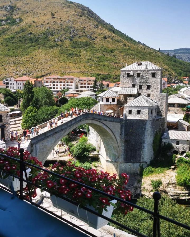 Villa Melograno Mostar Dış mekan fotoğraf